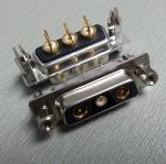 3V3 D-SUB Coaxial Connectors (RF) Female & Male